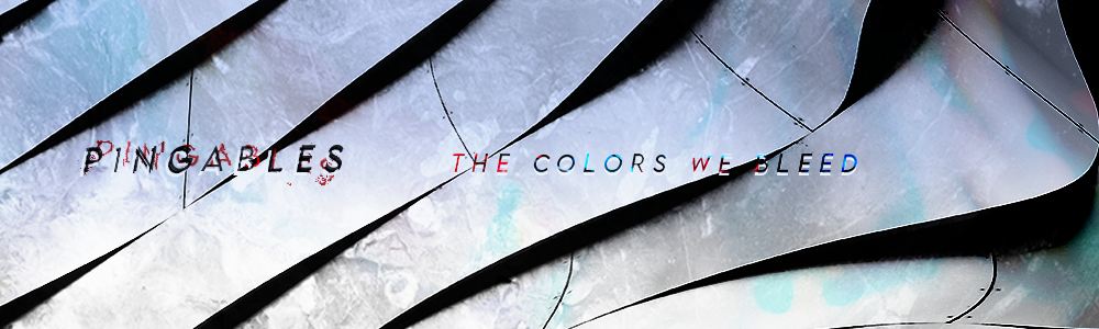 The Colors We Bleed