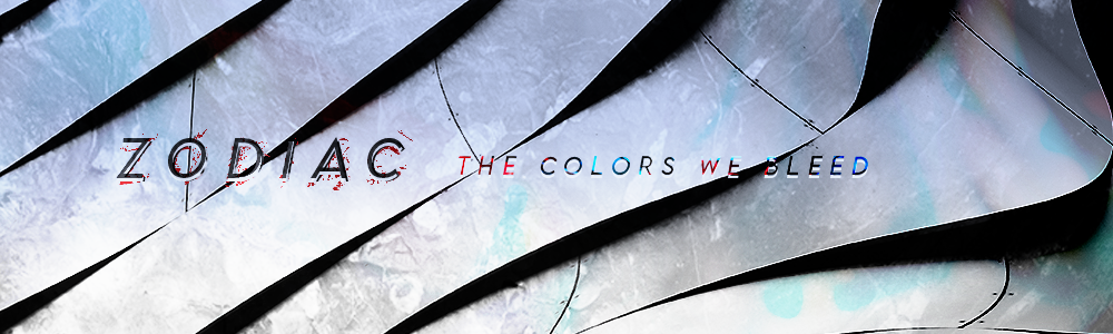 The Colors We Bleed