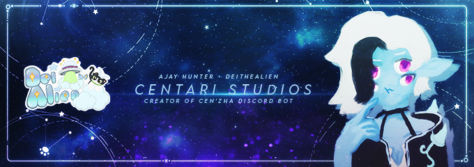 Centari Studios Design Project